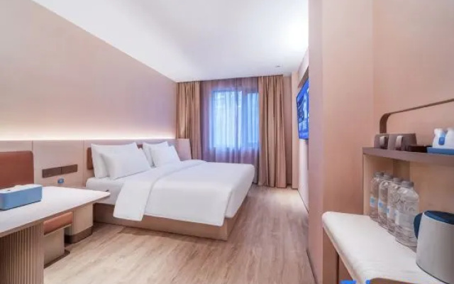 HanTing Hotel (Chongqing Dadi Enterprise Park) – Guest Rooms – Chongqing
