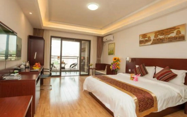 Wanteng Apartment Hotel