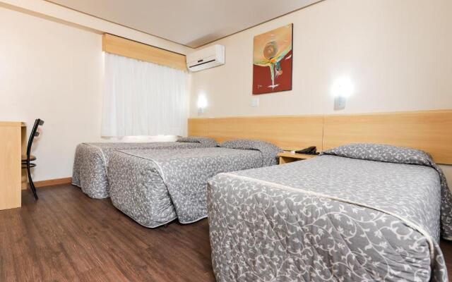 Hotel Express Terminal Tur - Rodoviária Porto Alegre