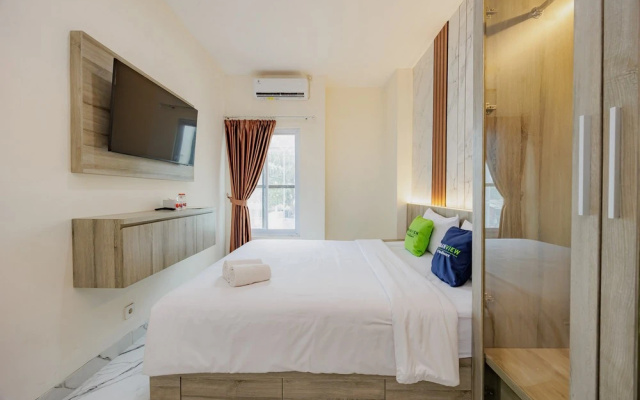 Urbanview Olive Near Graha Saba Buana Surakarta – Guest Rooms – Surakarta
