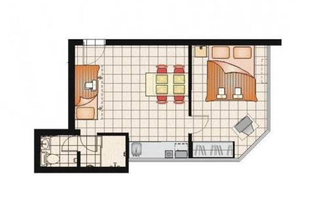 Serú Apartments