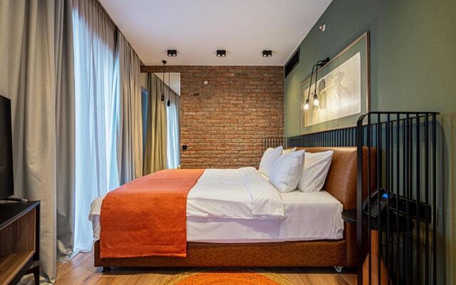 Hotel 21