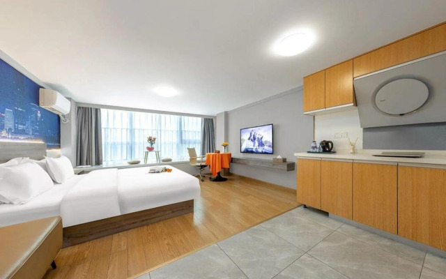 Shiguang International  Apartment (Kaisa City Plaza)