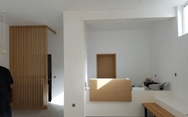 Evia Silence Boutique Hotel