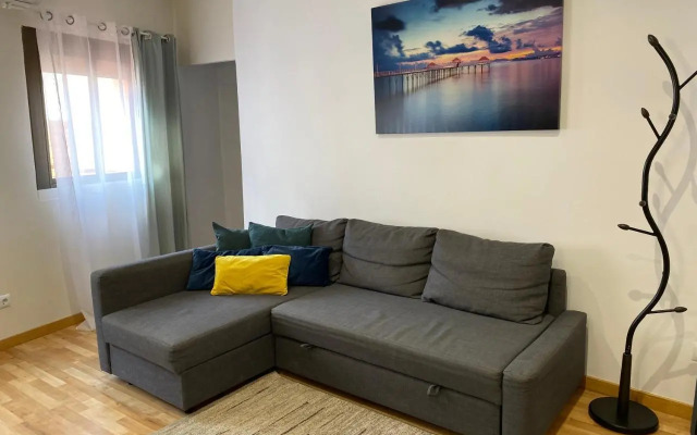 Comfortable renovated flat, WiFi!