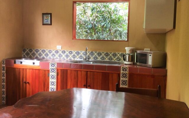 Valley View Lodge - Finca Huetares