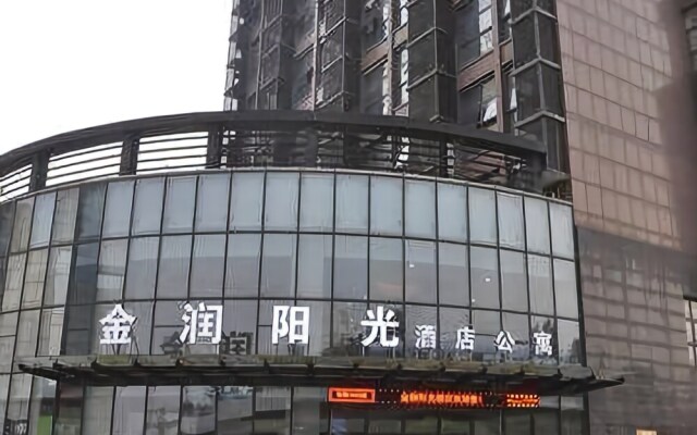 Jinrun Yangguang Apartment Hotel
