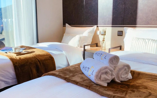 E Hotel Hong Kong