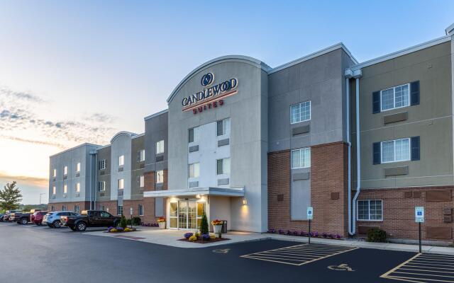 Candlewood Suites Aurora-Naperville, an IHG Hotel