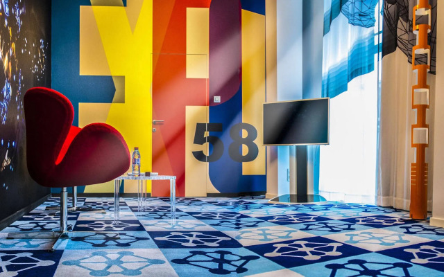 Martin’s Dream Hotel