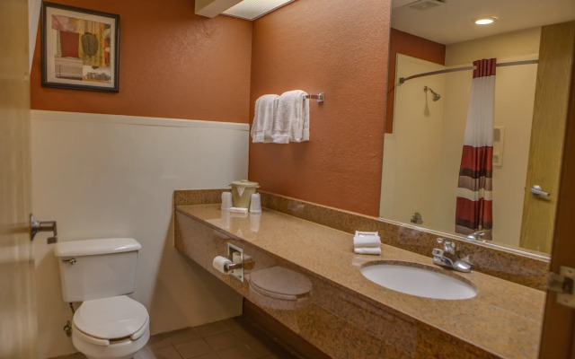 Red Roof Inn Pharr - McAllen