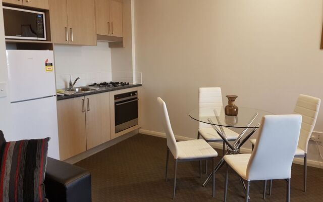 Beau Monde Apartments Newcastle - Hamilton Studio