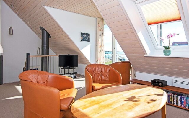 6 Person Holiday Home in Juelsminde-by Traum