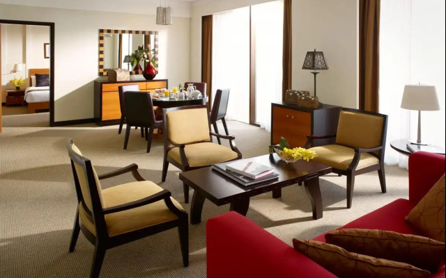 DoubleTree by Hilton Muscat Al Waha