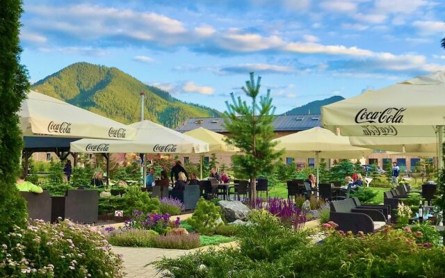 Hilson Apartments Jasná