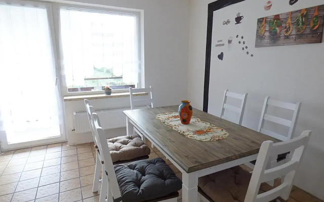 FeWo direkt am Wald und Wanderweg, mit Balkon, Ruhe pur