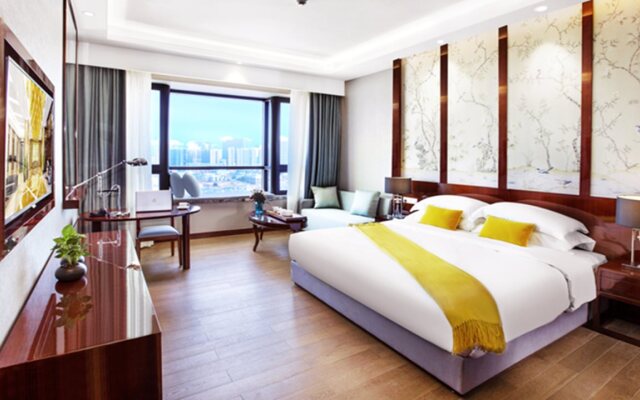 Peony Harbor City Hotel