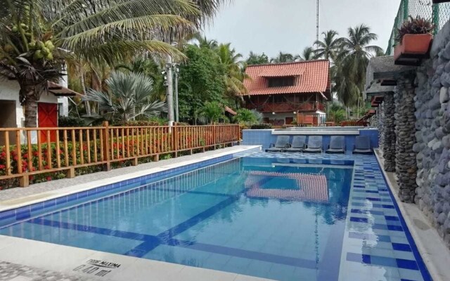 Cabanas Praba
