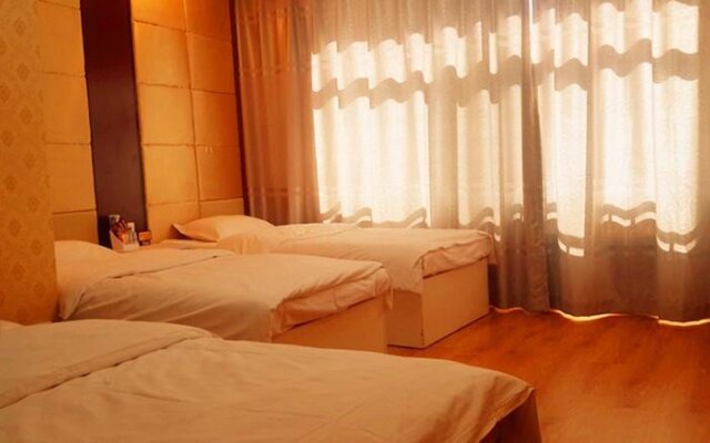 Longfeng Theme Hotel Hulunbuir