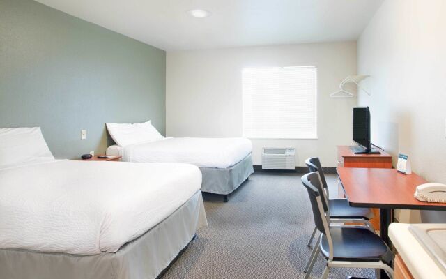 WoodSpring Suites Columbus West - Hilliard