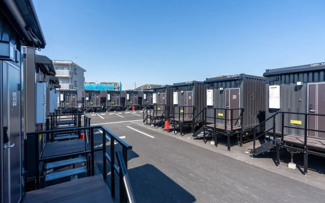 HOTEL R9 The Yard Otawara