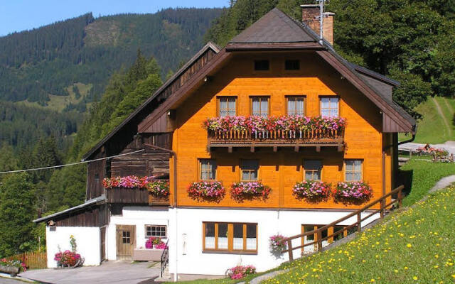 Biobauernhof Pension Grundlehnerhof