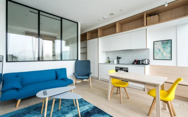 NEW Chic & Modern 1 Bedroom Flat Kew Bridge