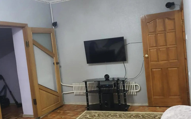 Уютная квартира в центре города.