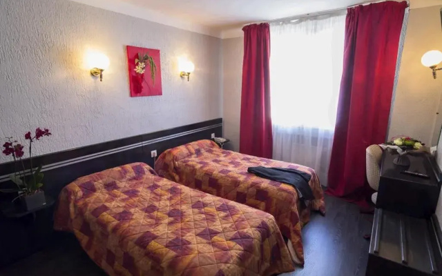 Hotel Galilée Windsor