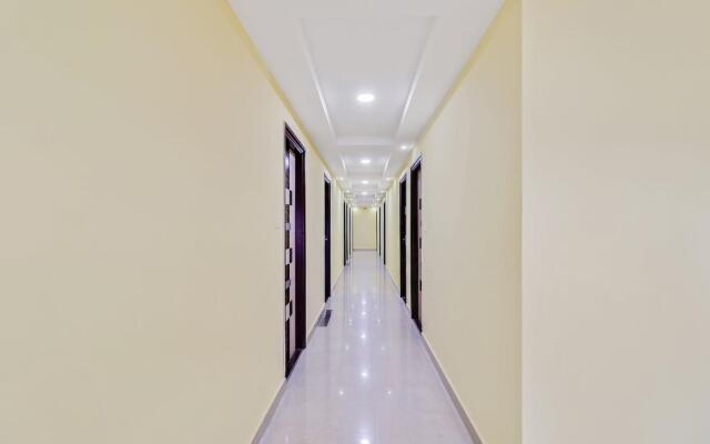 OYO 35680 Sri Sai Residency