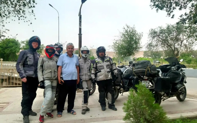 Khiva Indi Guest House