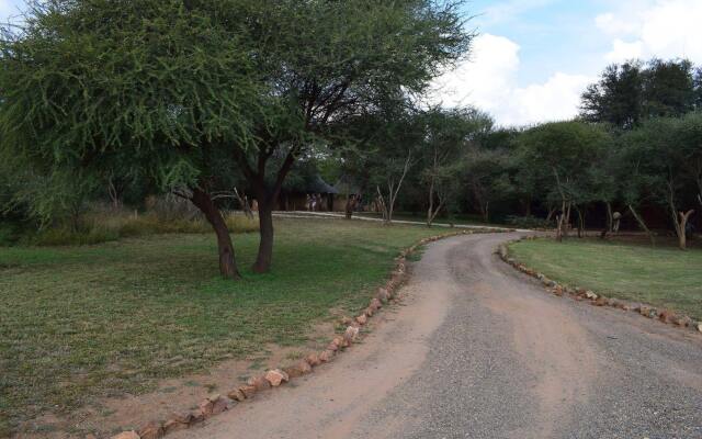 Madikwe River Lodge
