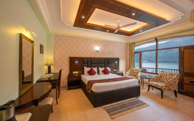 Sandhya Hot Spring Health Care – Guest Rooms – Tatapani