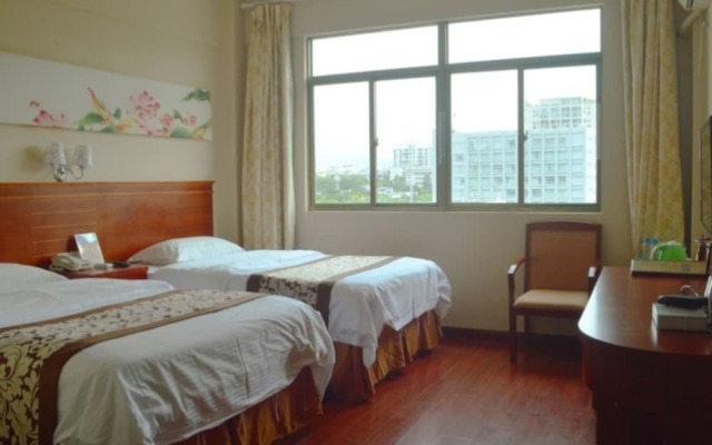 GreenTree Alliance HaiNan SanYa Hedong Road Hotel