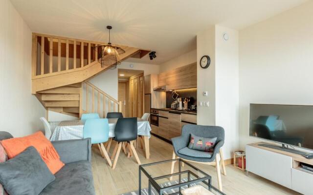 Appartement Les Arcs 1600, 3 pièces, 6 personnes - FR-1-461A-21