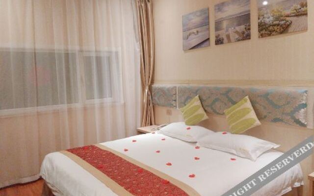 Qingxu Jinrui 99 Boutique Hotel