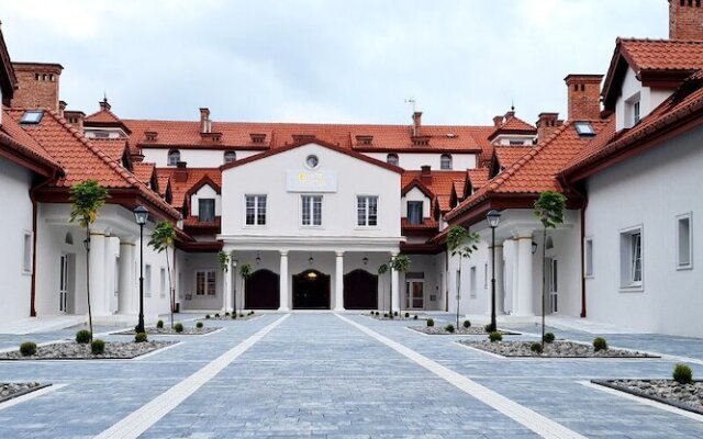 Ostoya Inn Granary Rzeszow Air