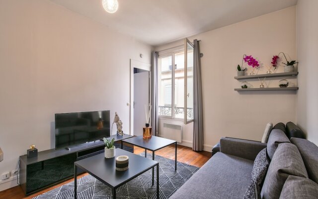 83 - Classy Apartment Paris Le Marais