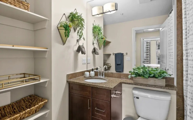 GLOBALSTAY. Downtown Calgary Apartments