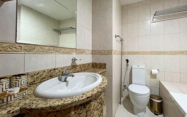 Dubai Marina - Princess Tower 6710