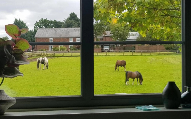 Rylands Farmhouse