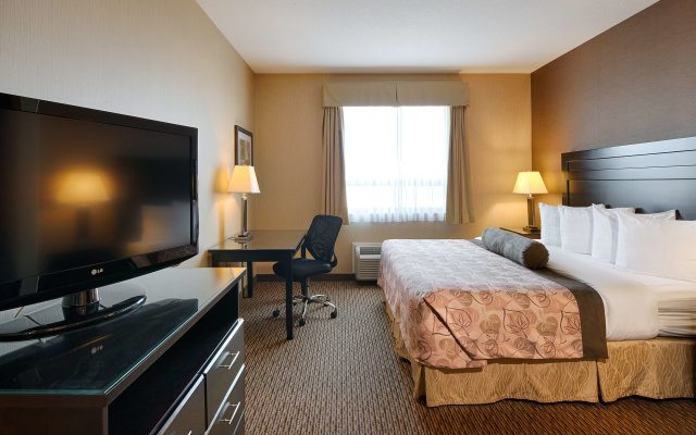 Best Western Plus Estevan Inn & Suites