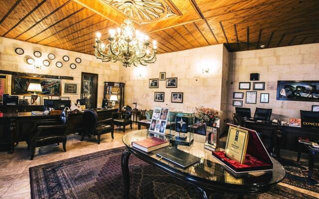 Cappadocia Cave Resort&Spa
