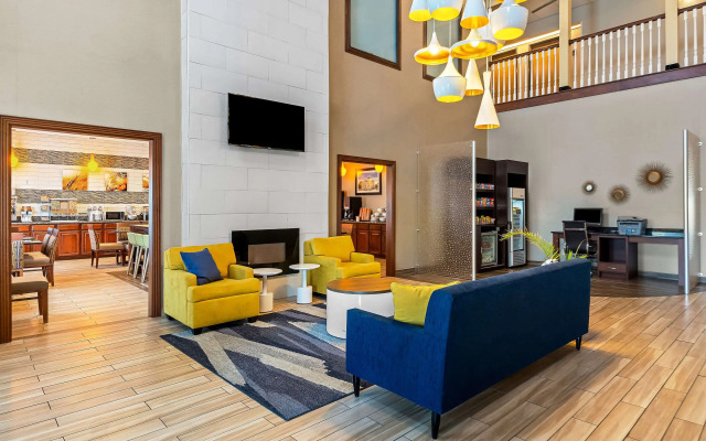 Comfort Suites Vincennes