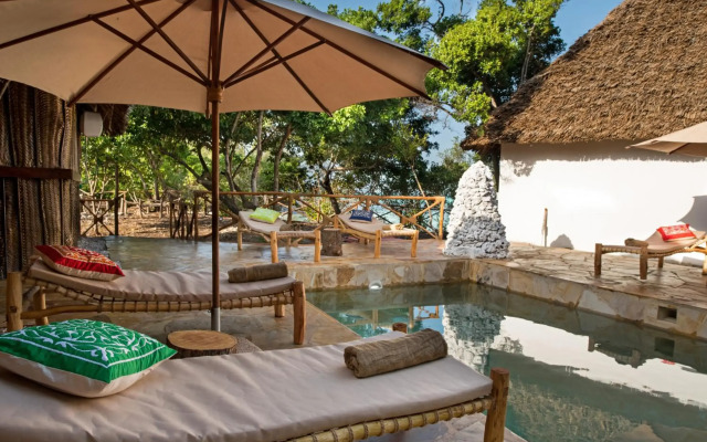 The Island - Pongwe Lodge - Adults Only