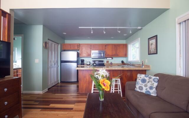 Hale Honu 2 Bedroom Home by RedAwning