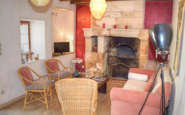 Gîte Ligré, 3 pièces, 4 personnes - FR-1-381-152