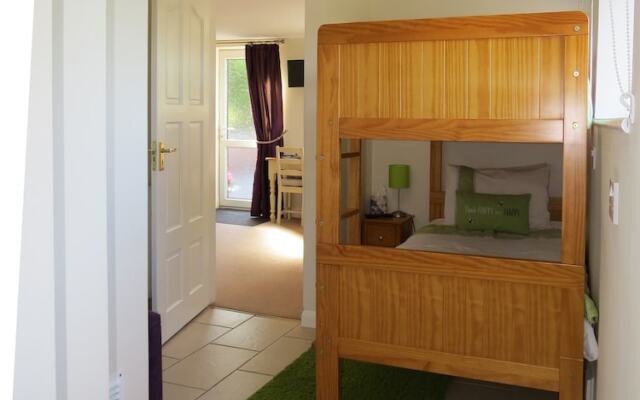 The Warren B&B