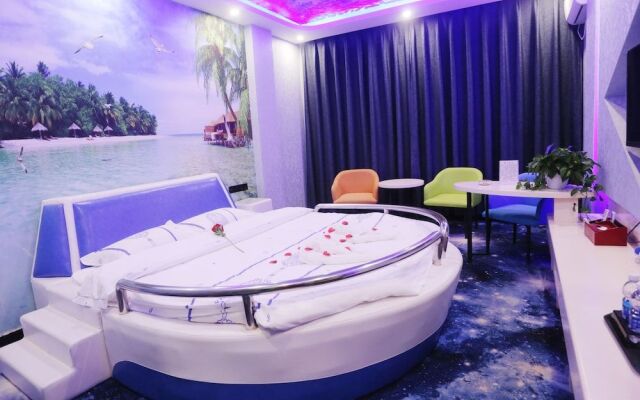 Mengda Holiday Hotel