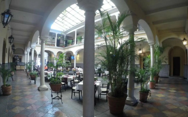 Gamma Orizaba Grand Hotel de France